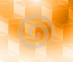 ORANGE VECTOR BACKGROUND