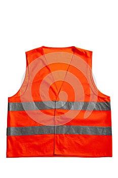 Orange vest