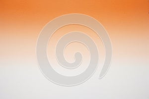 Orange White Gradient Background Grainy Texture image 7
