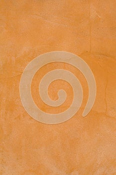 Orange and White Terra Cotta Wall Background