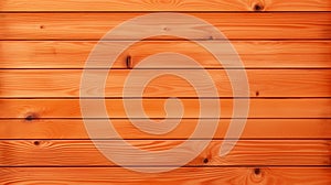 Orange Wood Board Wall Texture With Interlocking Structures