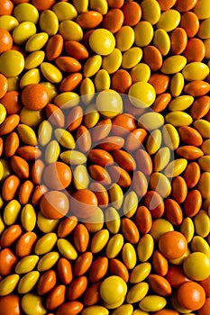 candy coated chocolate button sprinkle texture - M&Ms, Smarties, sprinkles