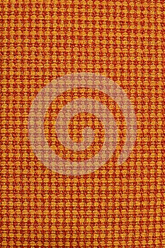 Orange Yellow Fabric