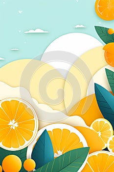 Orange You Fertile? Lemons May Help photo