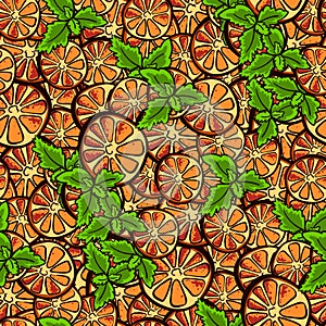 OrangePattern