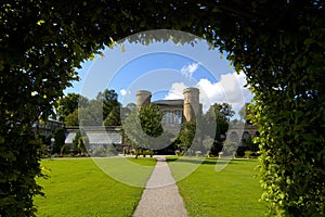 Orangerie photo