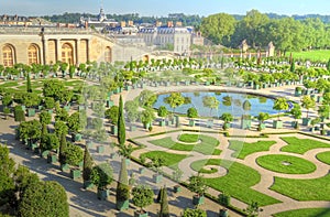 Orangerie ChÃÂ¢teau de Versailles photo