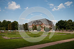 Orangerie Darmstadt photo