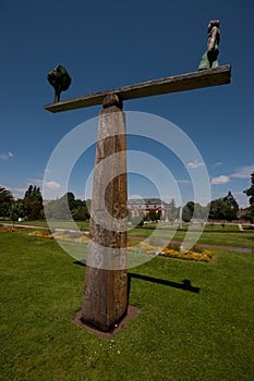 Orangerie Darmstadt photo