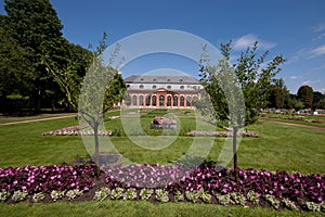 Orangerie Darmstadt photo