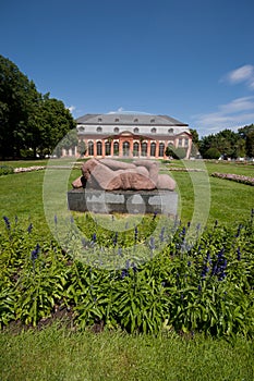 Orangerie Darmstadt photo