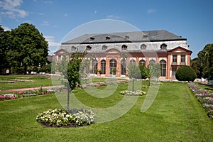 Orangerie Darmstadt photo