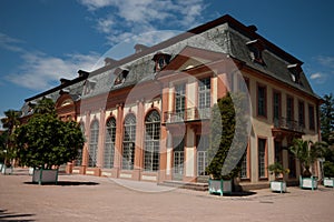 Orangerie Darmstadt photo