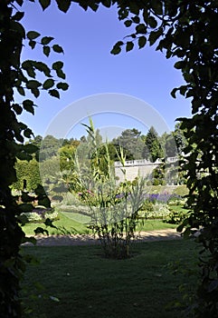 Orangerie garden from Sanssouci in Potsdam,Germany