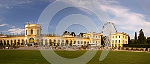 Orangerie in Kassel