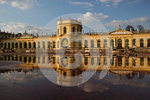 Orangerie in Kassel photo