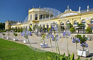 Orangerie in Kassel, Germany