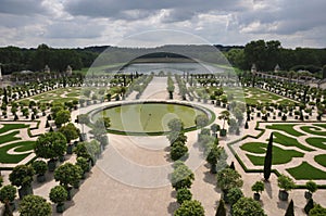 Orangerie of Versailles photo