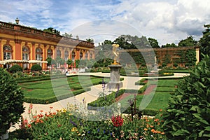 Orangeries of the Weilburg Palace