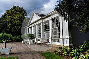 The Orangery at Saltram House