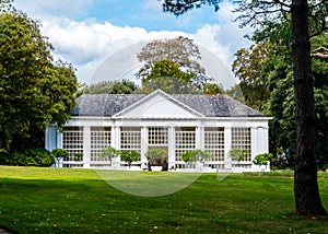 The Orangery at Saltram House, Plymouth