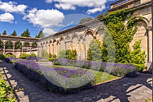 The Orangery, Witley Court, Worcestershire, England.