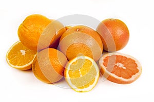 Naranjas 