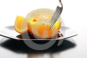 Oranges