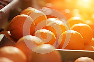 Oranges