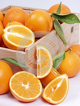 Oranges