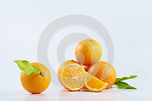 Naranjas 