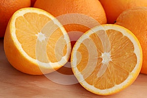 Oranges