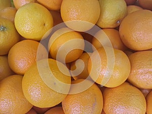 oranges