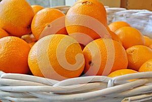 Oranges