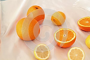 Oranges