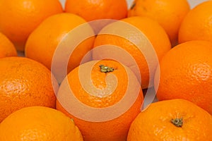 Oranges as background