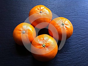 Oranges