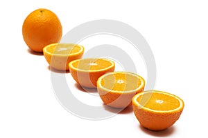 Oranges
