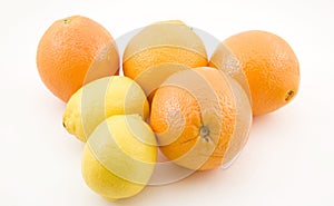Orangen a zitronen 