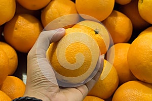 oranges