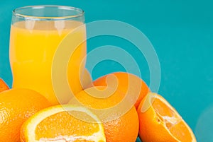 Oranges and Orange Juice