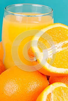 Oranges and Orange Juice