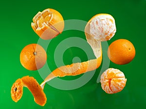 Oranges â€“ Naranjas