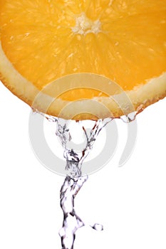 Orangewater