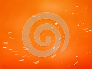 Orangeâ€‹ backâ€‹groundâ€‹ withâ€‹ whiteâ€‹ bokehâ€‹ usedâ€‹ inâ€‹ Graphicsâ€‹