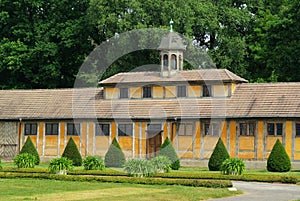 Oranienbaum palace