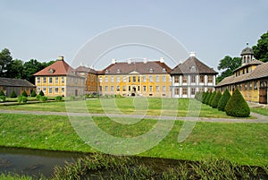 Oranienbaum palace