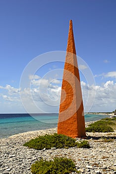 Oranje Pan Obelisk