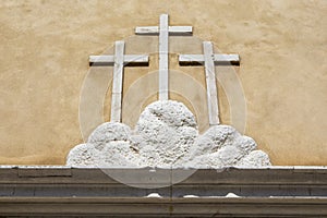 Oratorio dei Crociferi in Venice