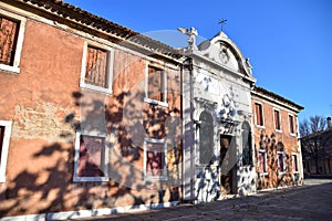 Oratorio Ex ospizio Briati in Murano